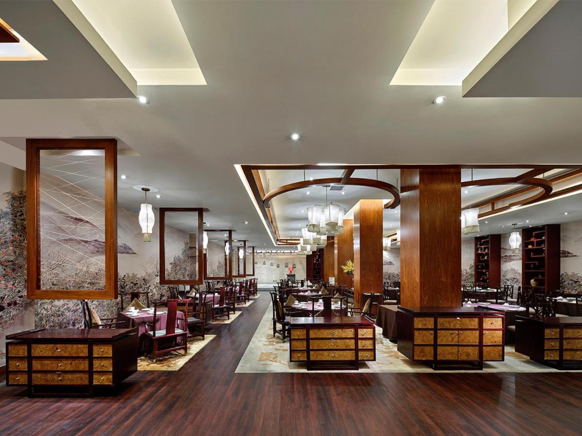Gehua New Century Hotel Pekín Exterior foto
